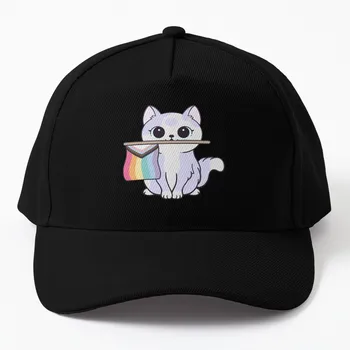 Pažanga Pasididžiavimas Cat | Nikury Beisbolo kepuraitę Naują Skrybėlę užsakymą skrybėlės Golfo Bžūp Dėvėti Vyrams, Moterims